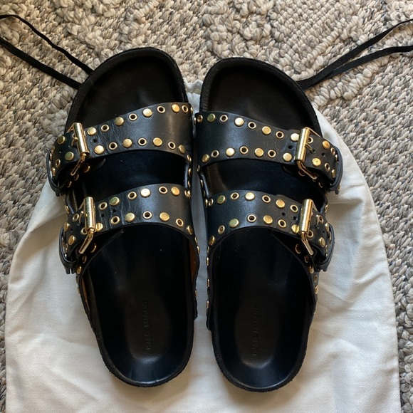 Isabel Marant Lennyo Sandals - Picture 4 of 11